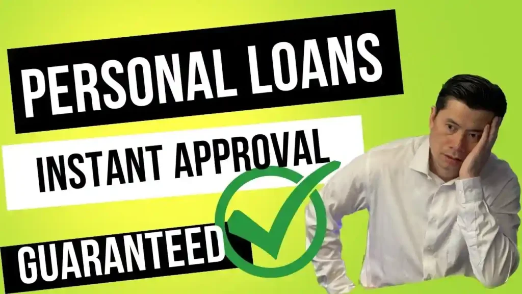 Apply for Instant Personal Loan online